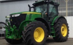 Tracteur agricole : John Deere 6930 P