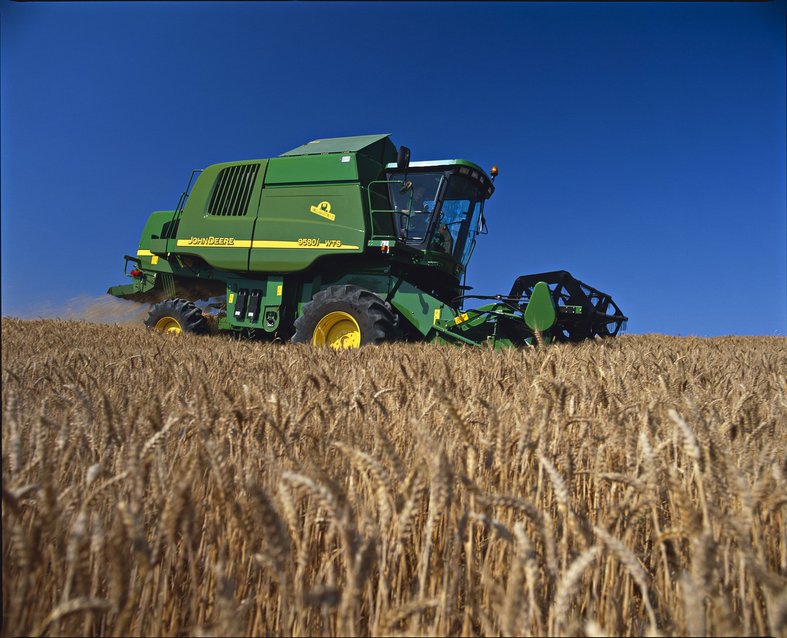 Révisions 2013 moissonneuses-batteuses