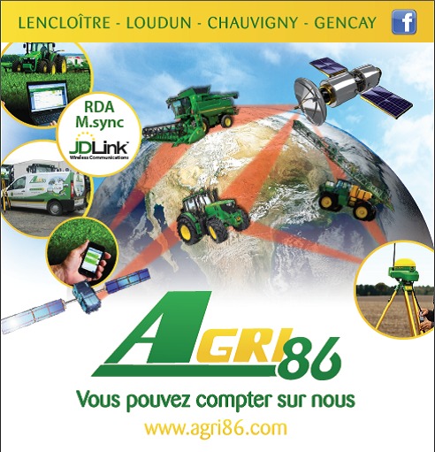 AGRI86, un acteur principal de l'innovation ! 