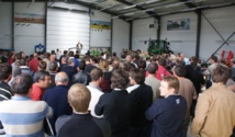 INNAUGURATION GENCAY AGRI86 INNAUGURATION GENCAY AGRI86