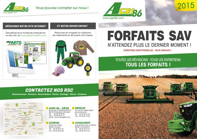 Forfait SAV Forfait SAV