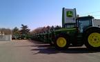 AGRI 86 la concession JOHN DEERE pour la Vienne