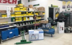 Magasin de Loudun : un point service